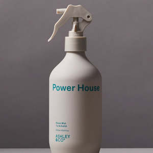 Fragrance: Power House - Tui and Kahili