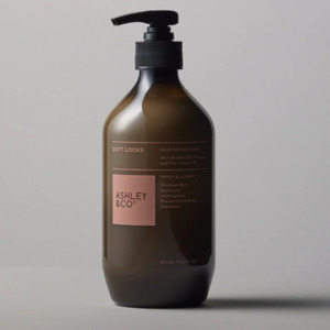 Fragrance: Soft Locks