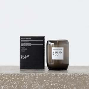 Candles: Waxed Perfume Bubbles and Polkadots