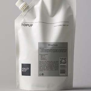 Cleaning: Ashley Washup Topup - Parakeets and Pearls