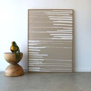 Wall Decor: Tess Print