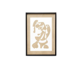 Wall Decor: Albi Abstract Art