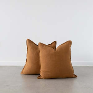 Cushions 1: Flaxmill Cushion
