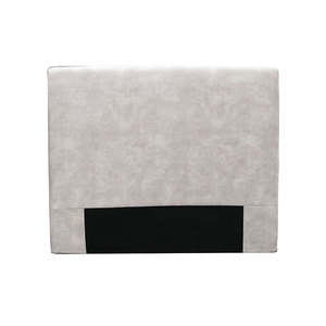 Santa Fe Headboard - Grey - Queen
