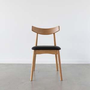 Dining Chairs: Wagner Dining Chair