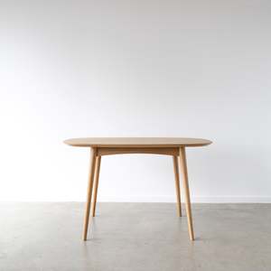 Dining Table: Malin Dining Table