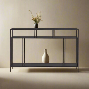 Consoles: Lorenzo Shelving