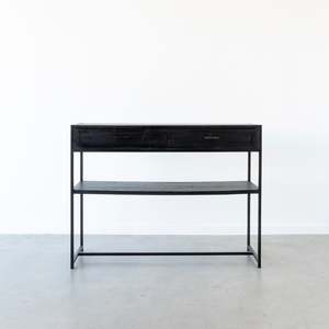 Consoles: Cromwell Console - Black