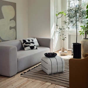 Living: Broste Sigrid Pouf