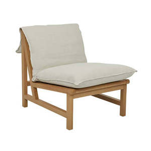 Sketch Cantaloupe Chair