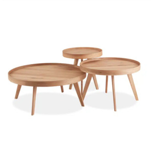 Coffee Tables: Reflect Coffee Table Set