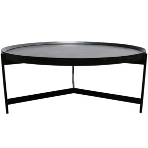 Coffee Tables: Richmond Coffee Table - Black