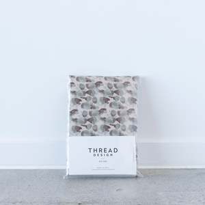 Pillowcases: Thread Olive Flutter Pillowcase