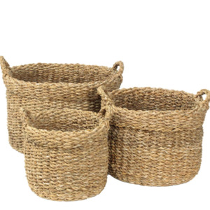 Ornaments: Briar Baskets
