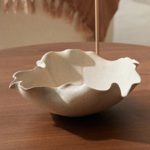 Ornaments: Bluff Bowl