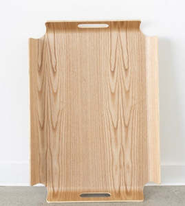 Ornaments: Willow Tray Large Rectangle