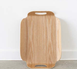 Ornaments: Willow Tray Rectangle Small