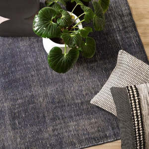 Rugs: Orakei Floor Rug - French Navy
