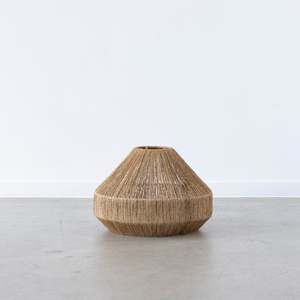 Shade: Jute Light Shade