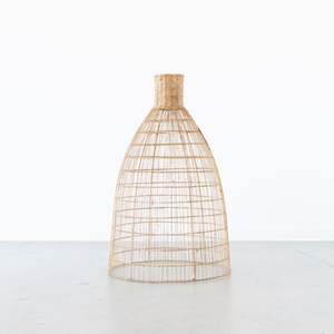 Shade: Open Lamp Shade