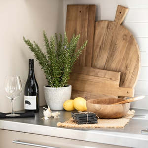 Kitchen: Artisan Serving Board