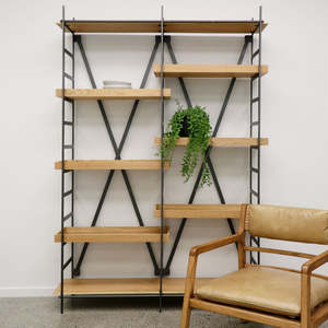 Century Bookshelf