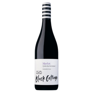 Black Cottage Merlot 2022