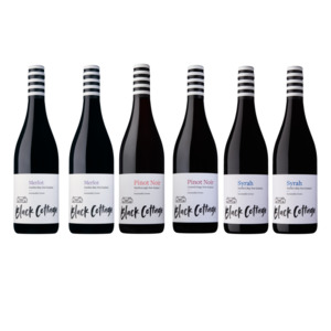 Mixed Reds 6 pack