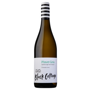 Black Cottage Pinot Gris 2025