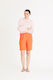 Rue De Femme - Gala Shirt - Powder Pink