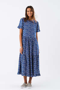 dress: Lollys Laundry - Suzie Maxi Dress