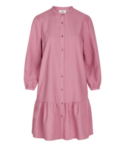 Womens Dresses: Noa Noa - Tilda Dress Mauve
