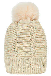 Eb&Ive - Diaz Beanie Ivory