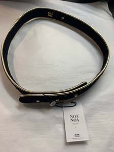 Womens Accessories: Noa Noa - Mix It Belt