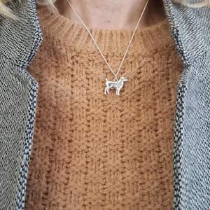 Hector Black's Necklace