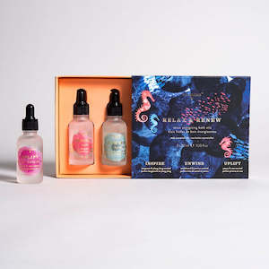 Folklore - Bath Oils