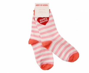 Girl Gang Socks