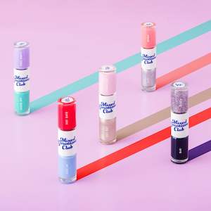 Body Gift Ideas For Her: Mixed Emotions Club - Nail polish twin packs