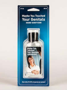 Blue Q - Hand Sanitizer