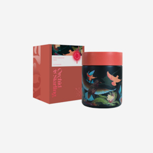 Flox: Flox - Food Canister Orchid & Starling