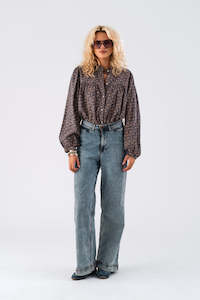 Womens Jeans: Lollys Laundry - Florida Pants