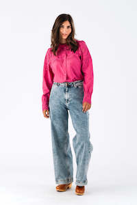 Lollys Laundry - Lula Shirt - Pink