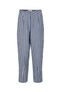 Womens Pants 1: Lollys Laundry - Maisie Pants - Stripe