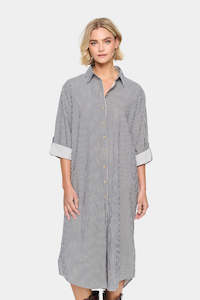 Saint Tropez - Zalinda Shirt Dress