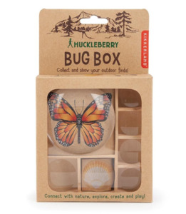Unique Gifts For Kids: Bug Box