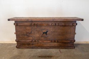 Products: Black Dog Furniture Solid rural furniture NZ strong, beautiful, built to last
