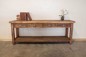 Products: Hall Tables - Black Dog Furniture