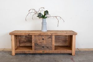 Products: 2 Drawer TV Unit - Black Dog Furniture