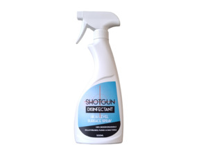 Shotgun High-Level Disinfectant Spray 500ml