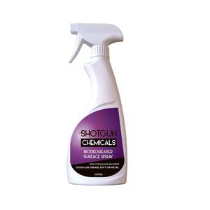 Hygiene: Shotgun Chemicals™ - BioDegreaser Spray 500ml